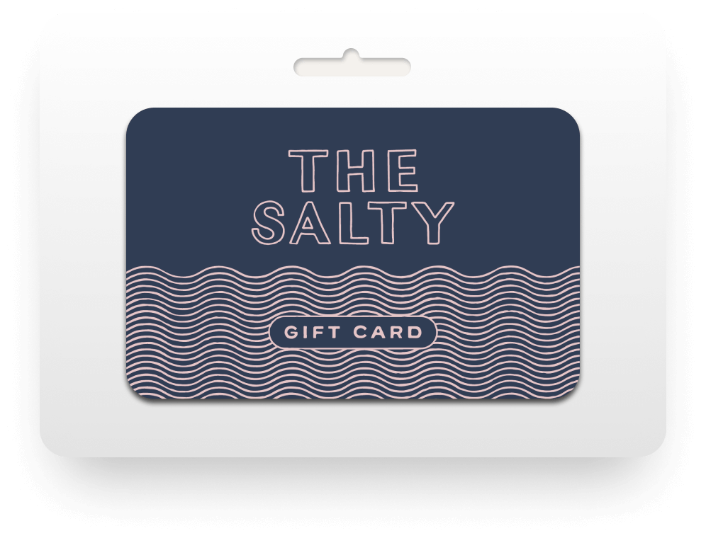 The Salty Donut Gift Card
